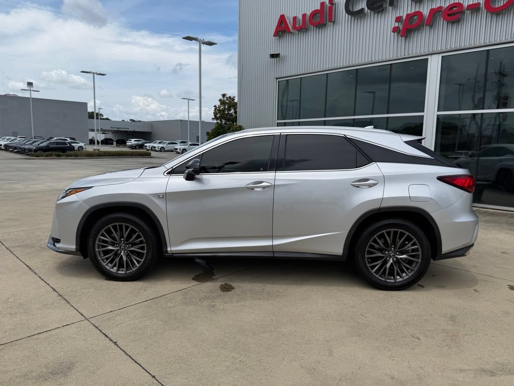 Used 2017 Lexus RX 350 FWD image 8