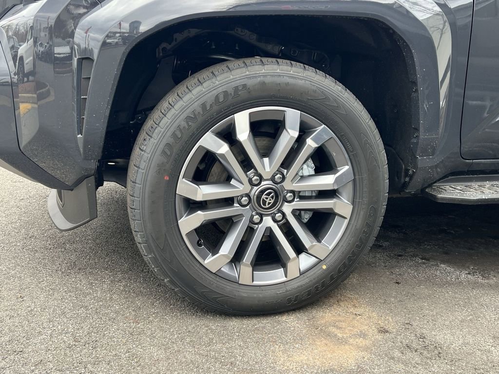 New 2026 Toyota 4Runner Limited image 5