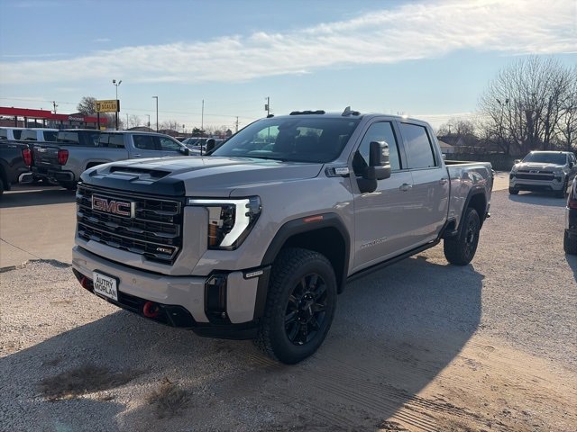 New 2026 GMC Sierra 2500 AT4 w/ AT4 Premium Plus Package image 2