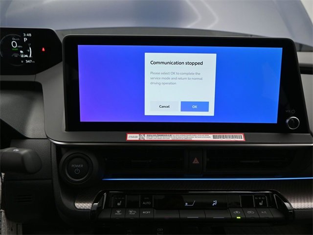 New 2026 Toyota Prius XLE image 7