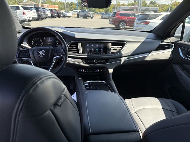 Certified 2023 Buick Enclave Premium w/ Experience Buick Package image 21