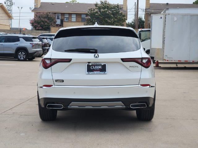 Used 2026 Acura MDX w/ Technology Package FWD image 13
