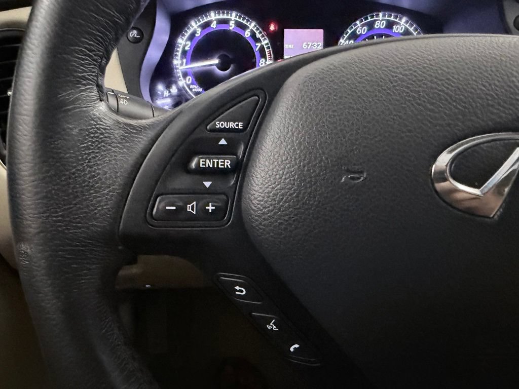 Used 2017 INFINITI QX50 2WD w/ Premium Plus Package image 26