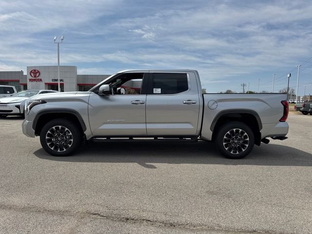 New 2026 Toyota Tundra Limited image 3