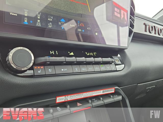 New 2026 Toyota Tundra TRD Pro w/ Tow Tech Package image 10