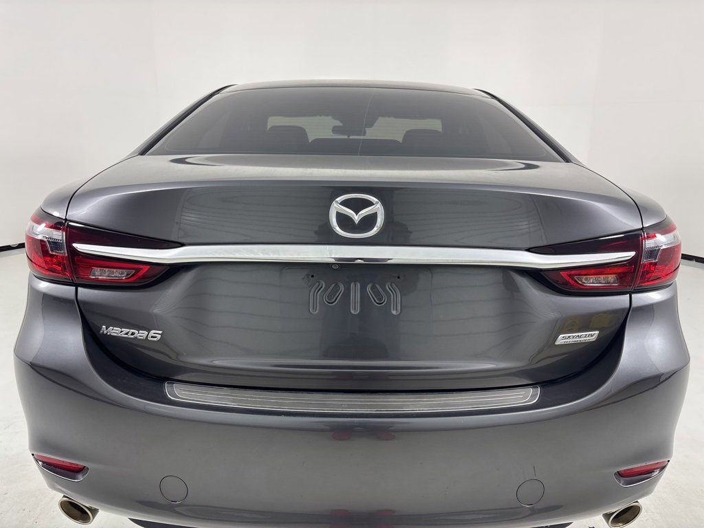 Used 2018 MAZDA MAZDA6 Touring image 4