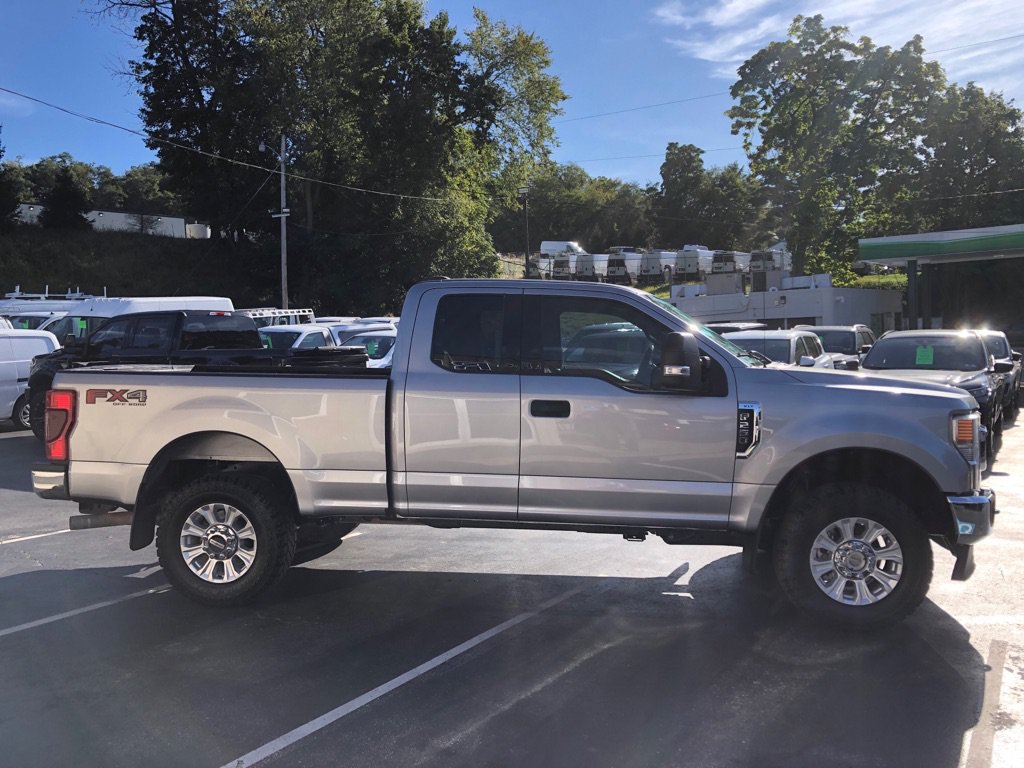 Used 2020 Ford F250 XLT w/ XLT Value Package AWD/4WD image 7