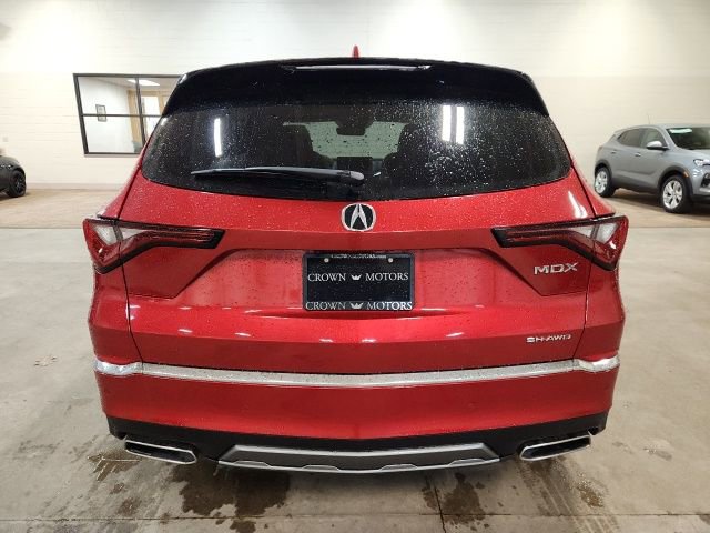 Used 2025 Acura MDX SH-AWD w/ Technology Package image 4
