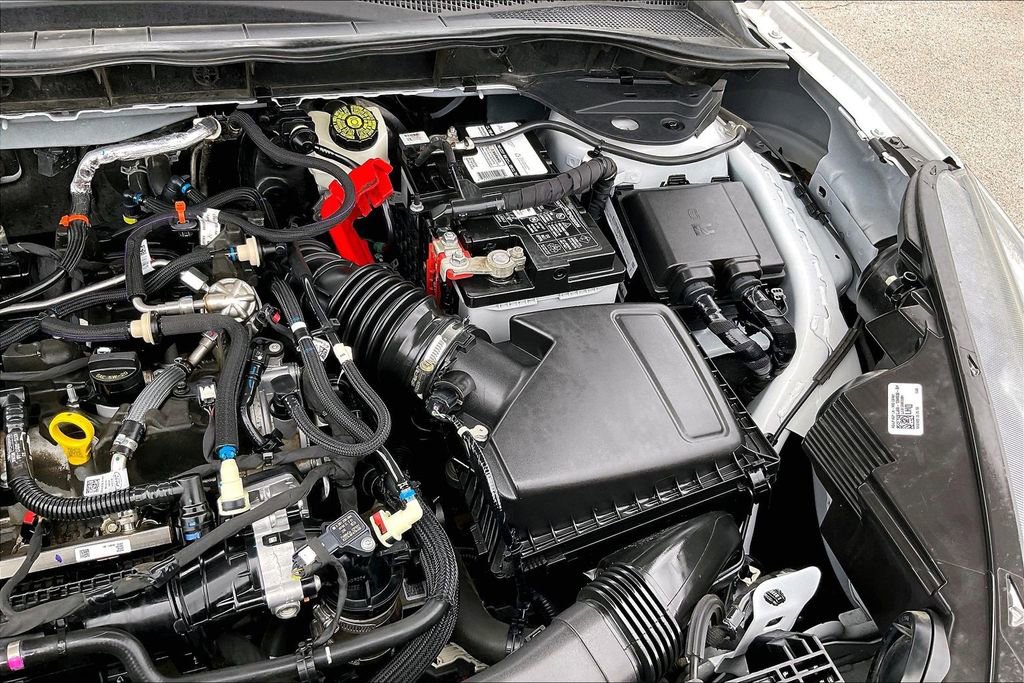 Used 2022 Ford Escape SE w/ SE Sport Appearance Package FWD image 42