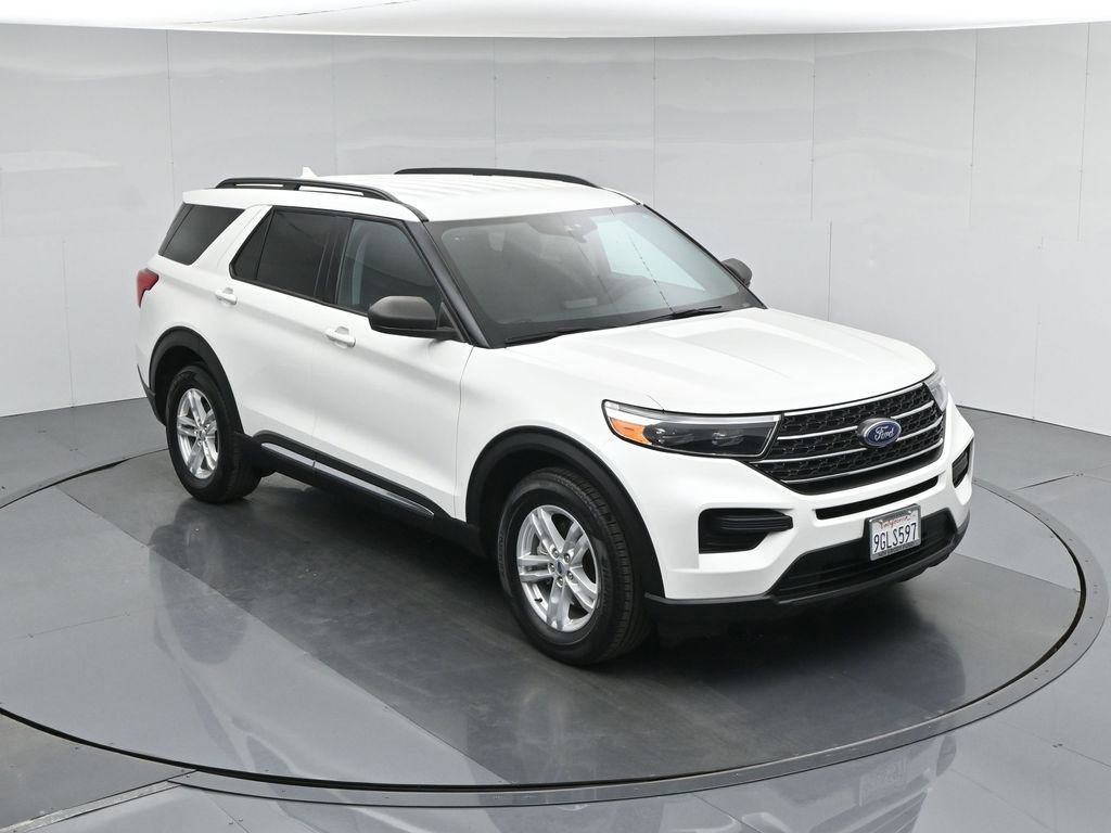 Used 2023 Ford Explorer XLT RWD image 41
