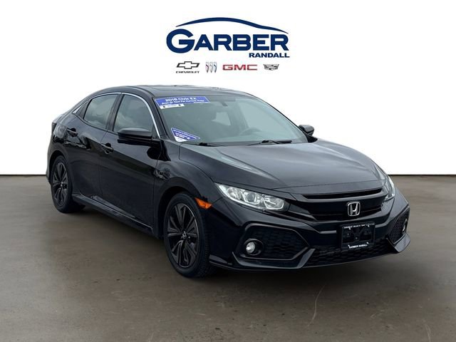 Used 2018 Honda Civic EX image 7