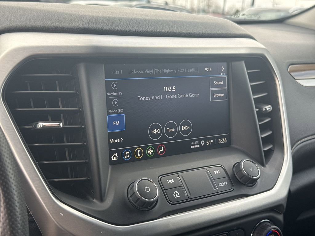 Used 2023 GMC Acadia SLE w/ Driver Convenience Package image 16