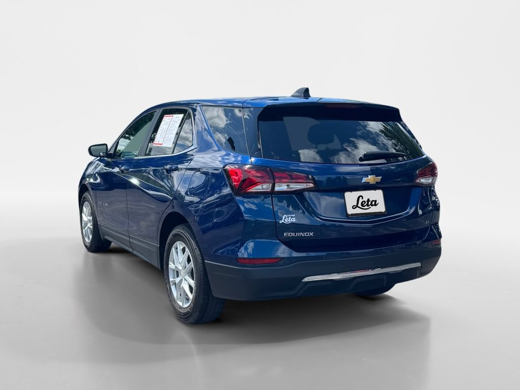 Used 2022 Chevrolet Equinox LT FWD image 6