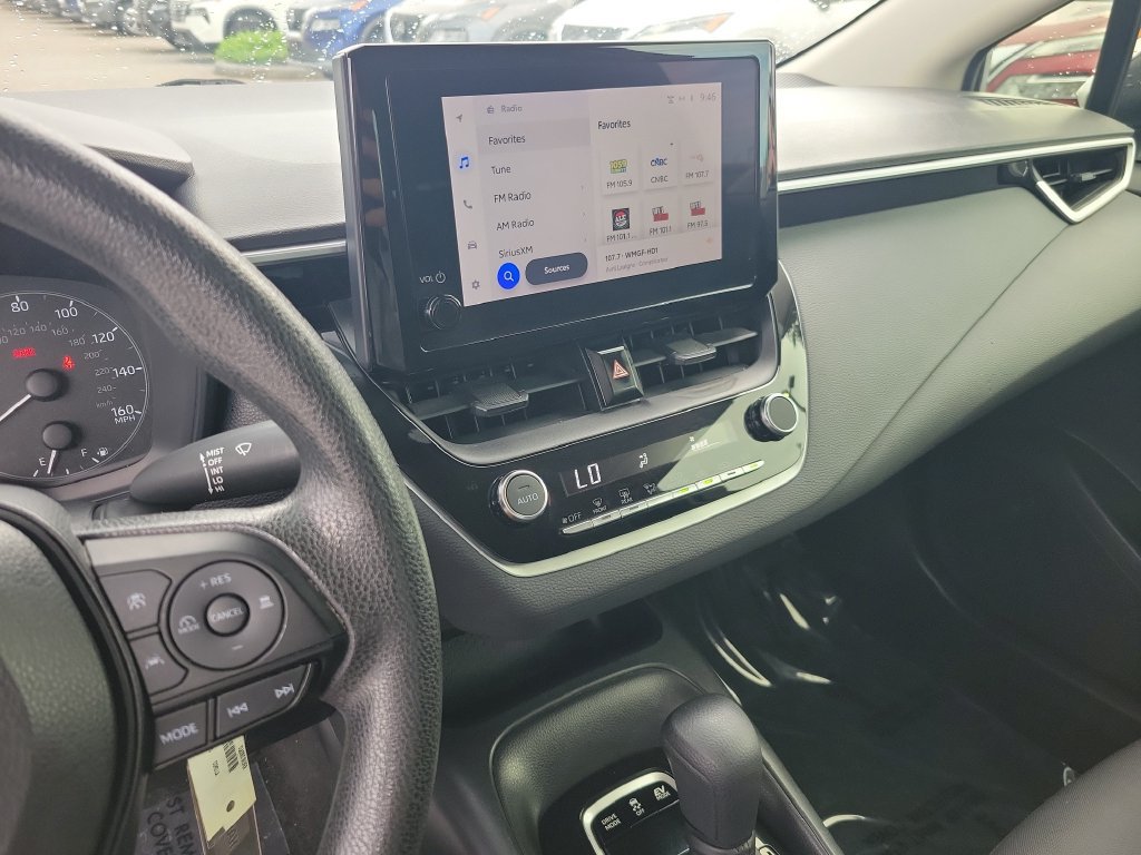 Used 2024 Toyota Corolla LE FWD image 23