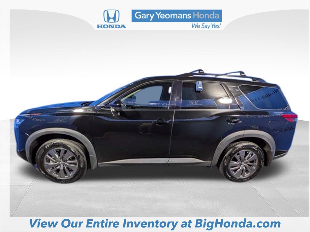 Used 2022 Nissan Pathfinder SV FWD image 9