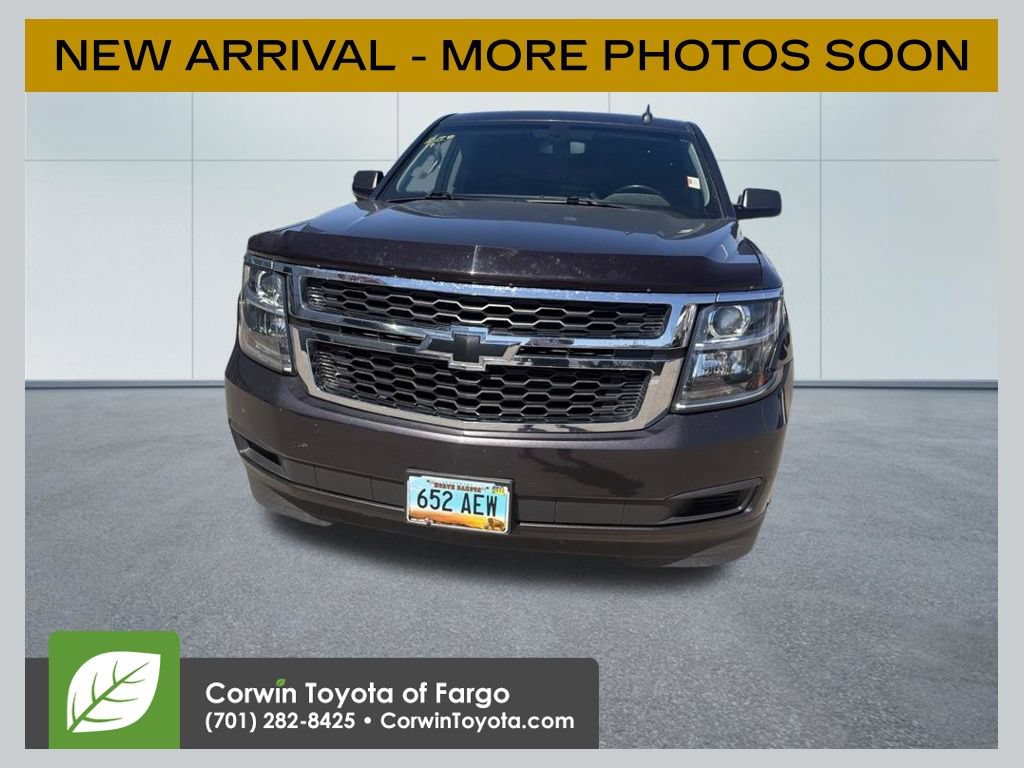 Used 2017 Chevrolet Tahoe LS