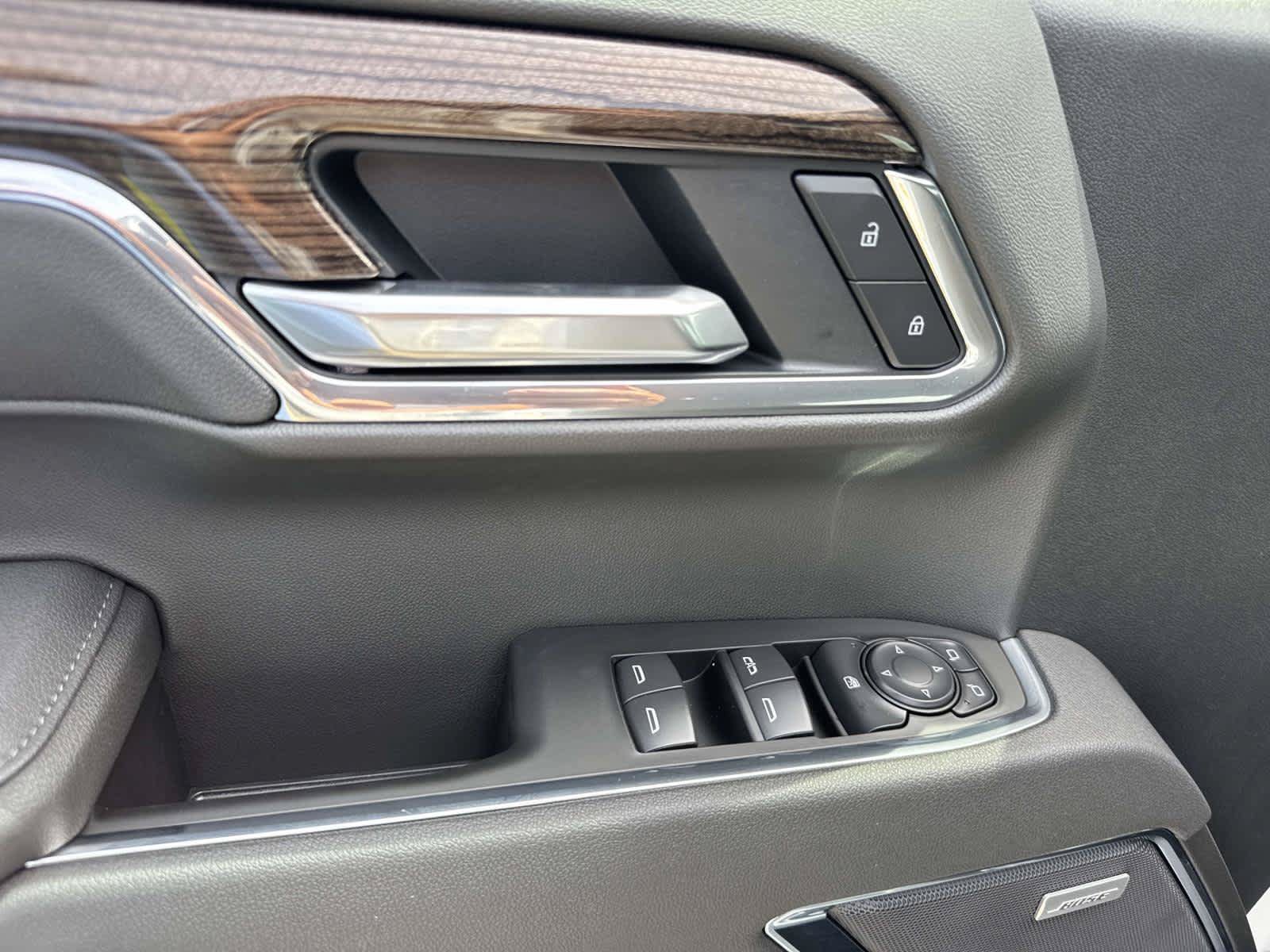 New 2026 Chevrolet Silverado 1500 LT Trail Boss w/ LT Trail Boss Premium Package AWD/4WD image 12