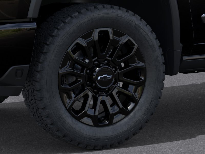New 2026 Chevrolet Silverado 2500 High Country w/ High Country Premium Package AWD/4WD image 9