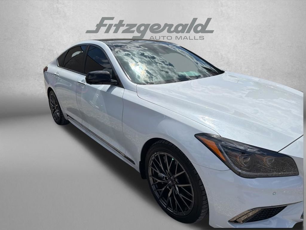 Used 2019 Genesis G80 3.3T Sport image 3