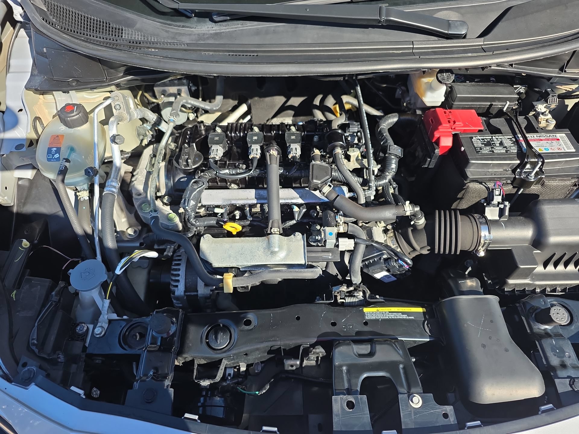 Used 2024 Nissan Versa SV FWD image 33