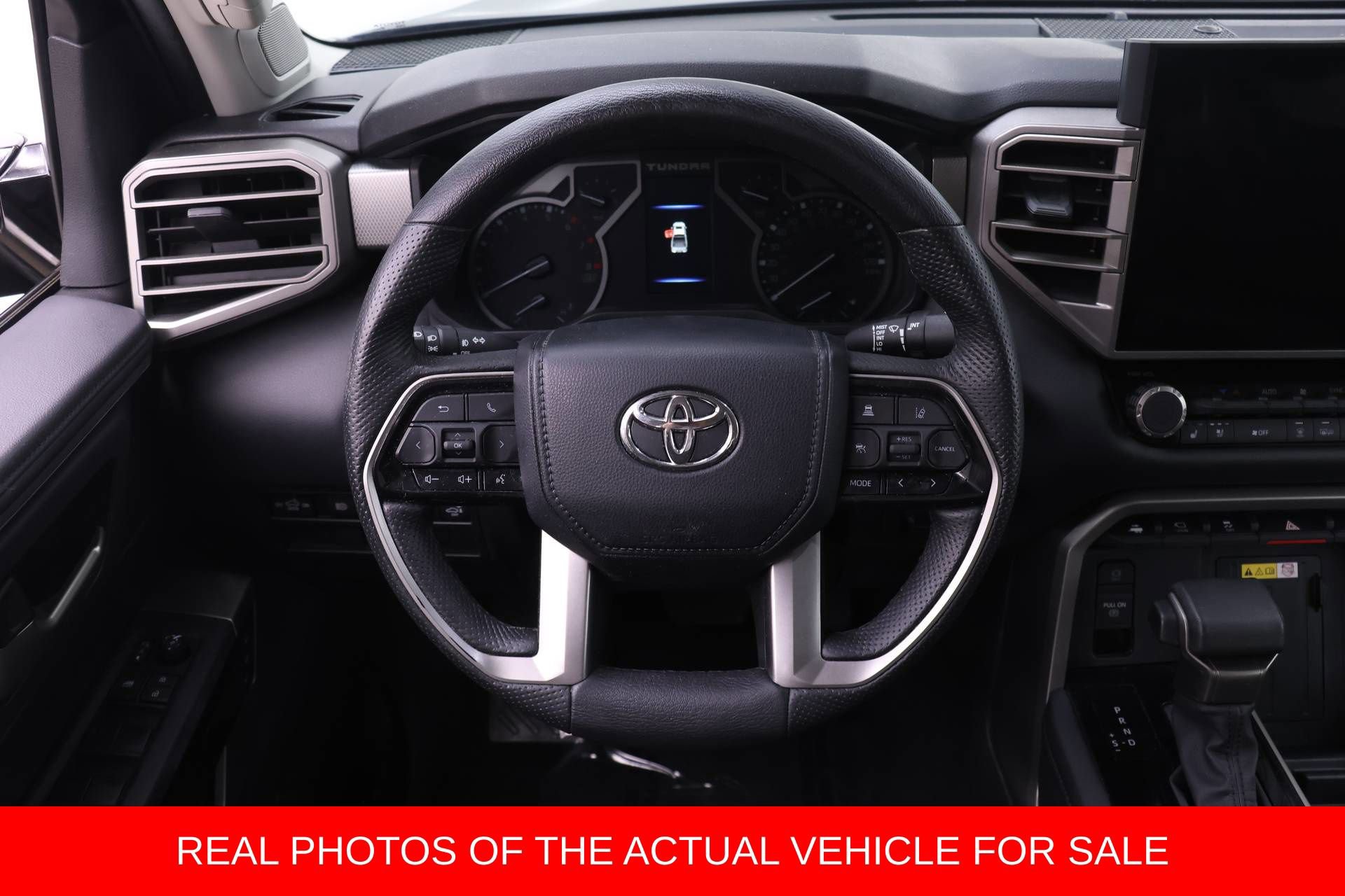 Used 2023 Toyota Tundra Limited AWD/4WD image 13