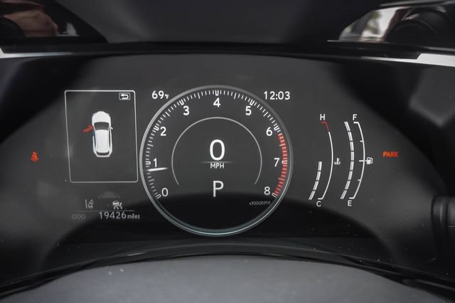 Certified 2025 Lexus NX 350 AWD w/ Accessory Package (K3) image 14