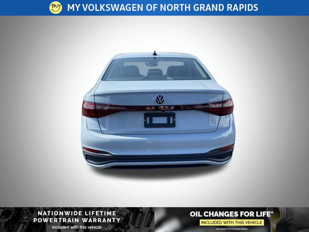New 2026 Volkswagen Jetta SE FWD image 17