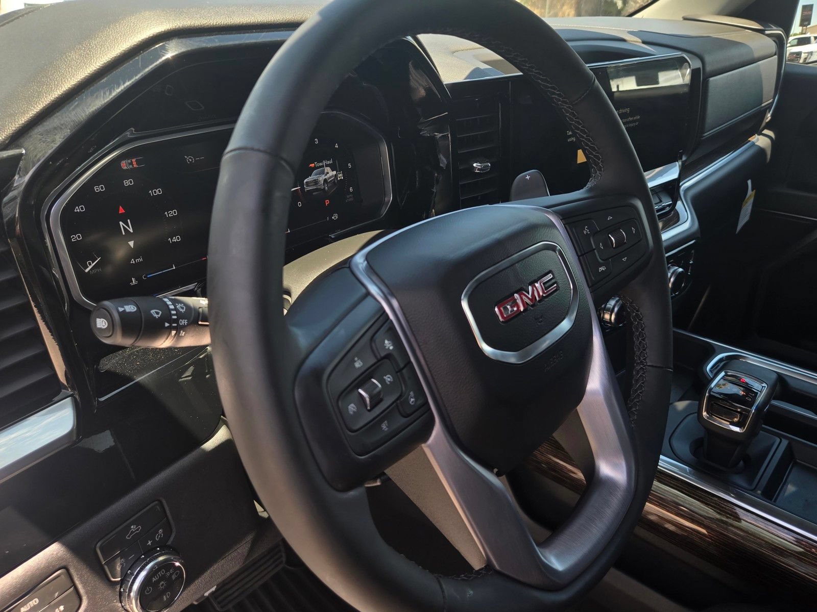 New 2026 GMC Sierra 1500 Elevation AWD/4WD image 10