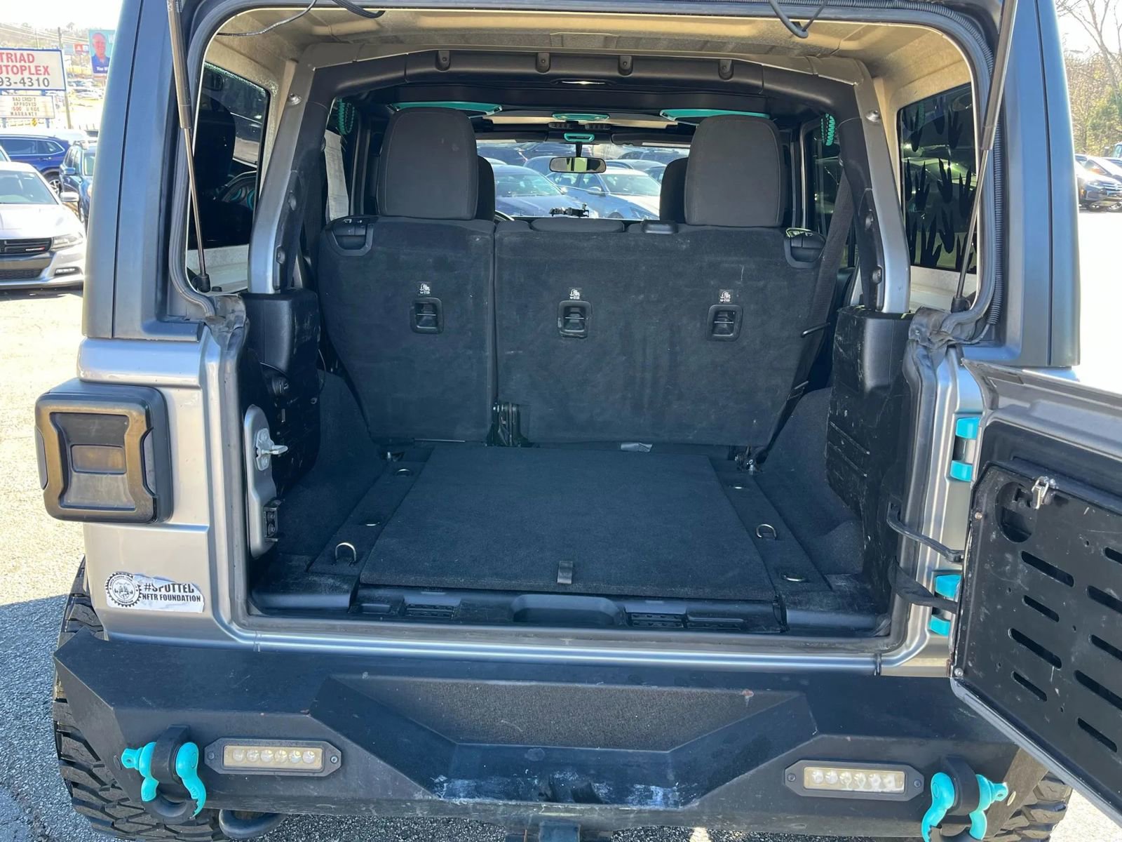 Used 2019 Jeep Wrangler Unlimited Sport S image 16