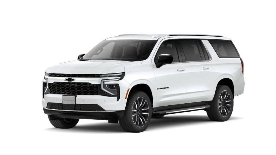 New 2026 Chevrolet Suburban LS w/ LS Custom Edition RWD image 25