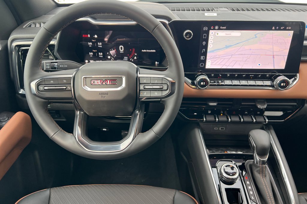 New 2026 GMC Canyon AT4 w/ Technology Plus Package image 11