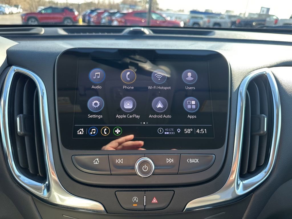 Certified 2024 Chevrolet Equinox LT image 22