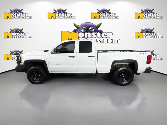 Used 2016 Chevrolet Silverado 1500 W/T w/ Trailering Package AWD/4WD image 8
