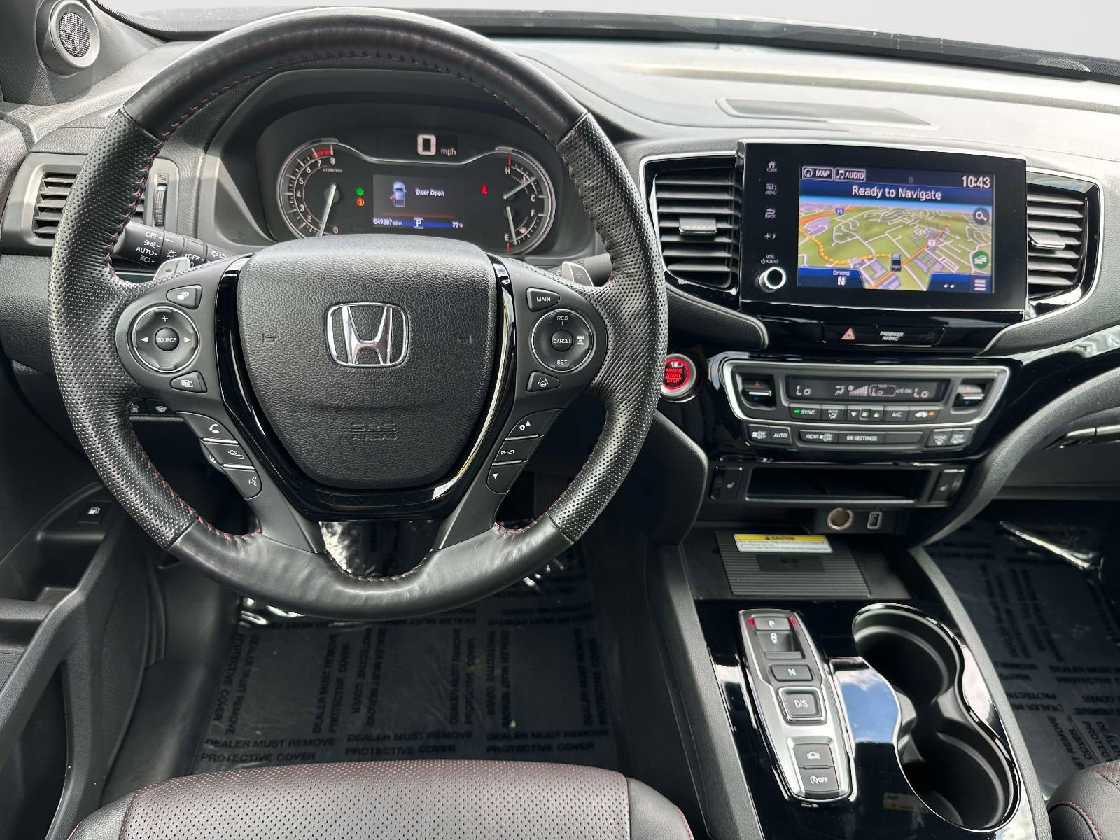 Used 2023 Honda Ridgeline Black Edition image 8