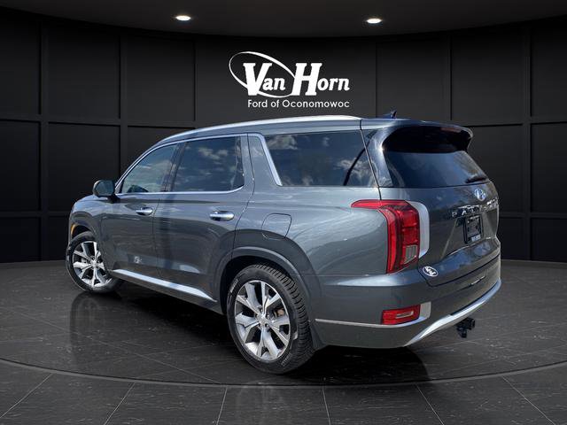 Used 2022 Hyundai Palisade Limited image 4