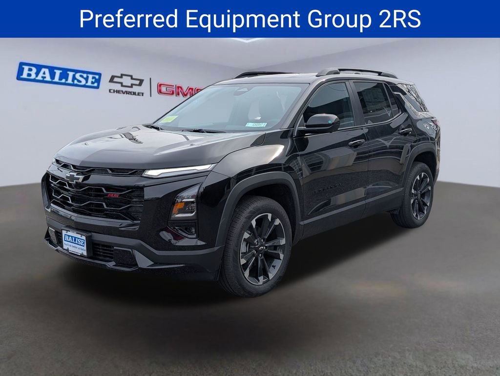 New 2026 Chevrolet Equinox RS w/ Convenience Package III AWD/4WD image 7