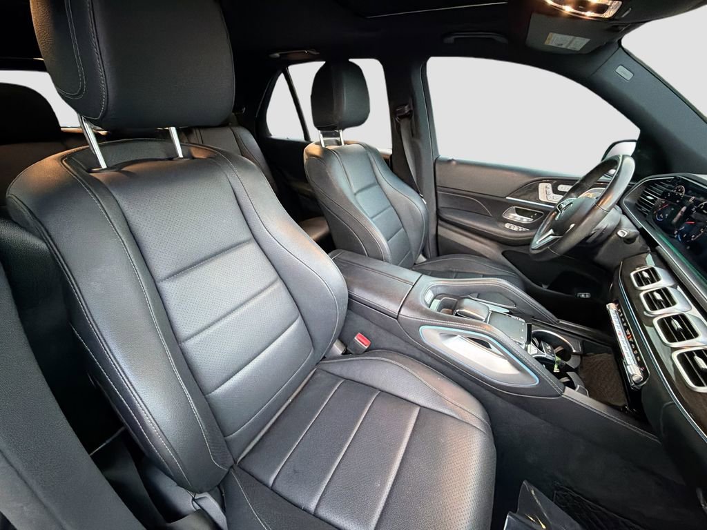 Used 2020 Mercedes-Benz GLE 350 w/ 3rd Row Seat Package image 15