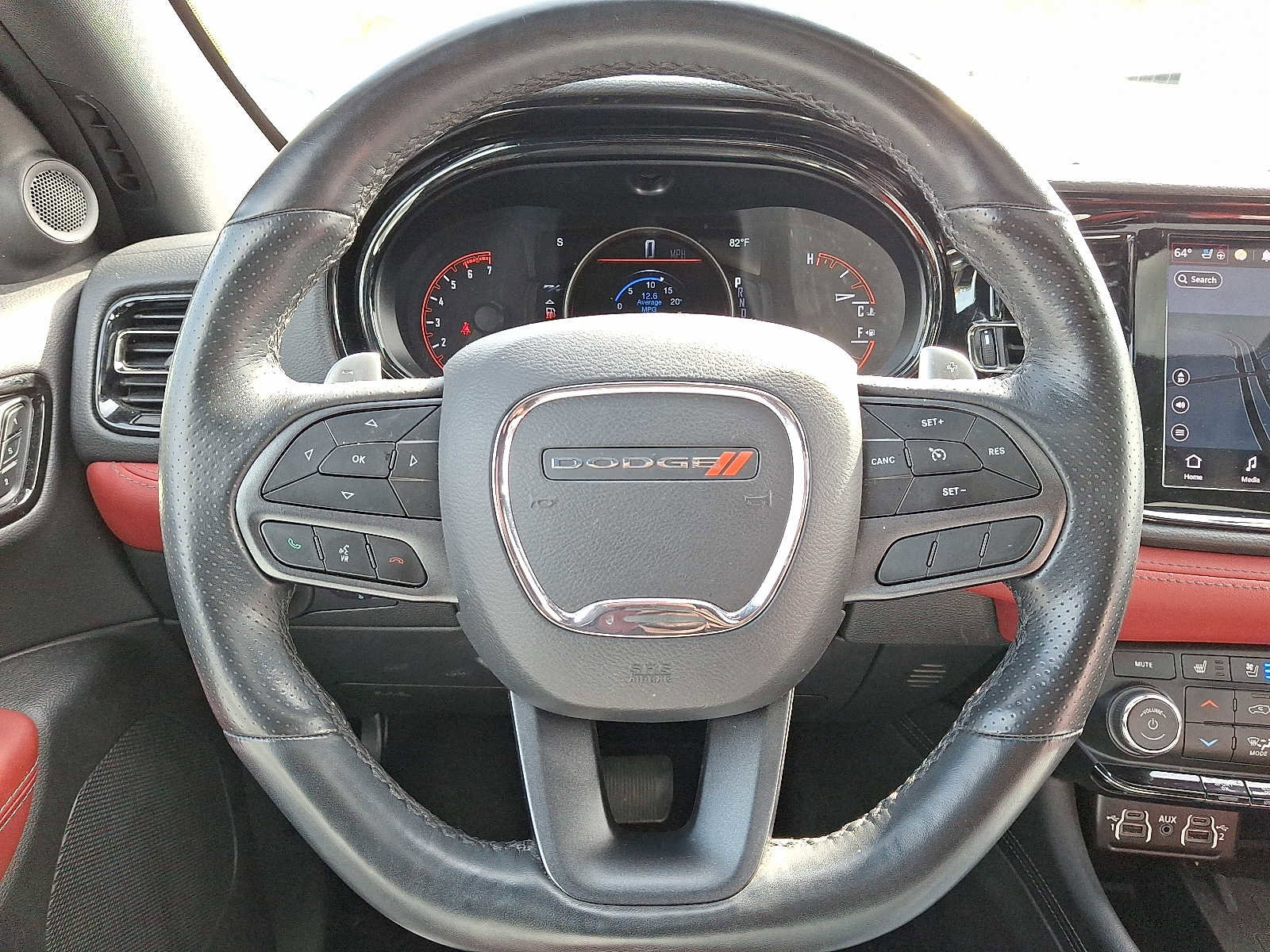 Used 2022 Dodge Durango R/T w/ Blacktop Package image 22