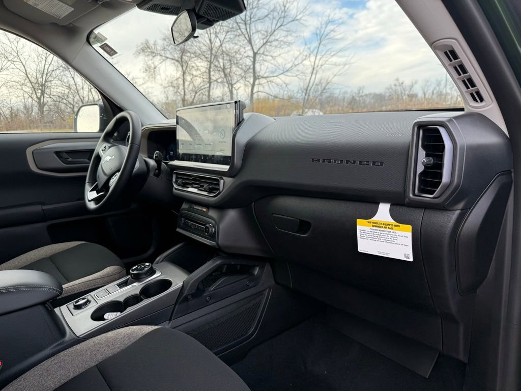 New 2025 Ford Bronco Sport Big Bend image 15