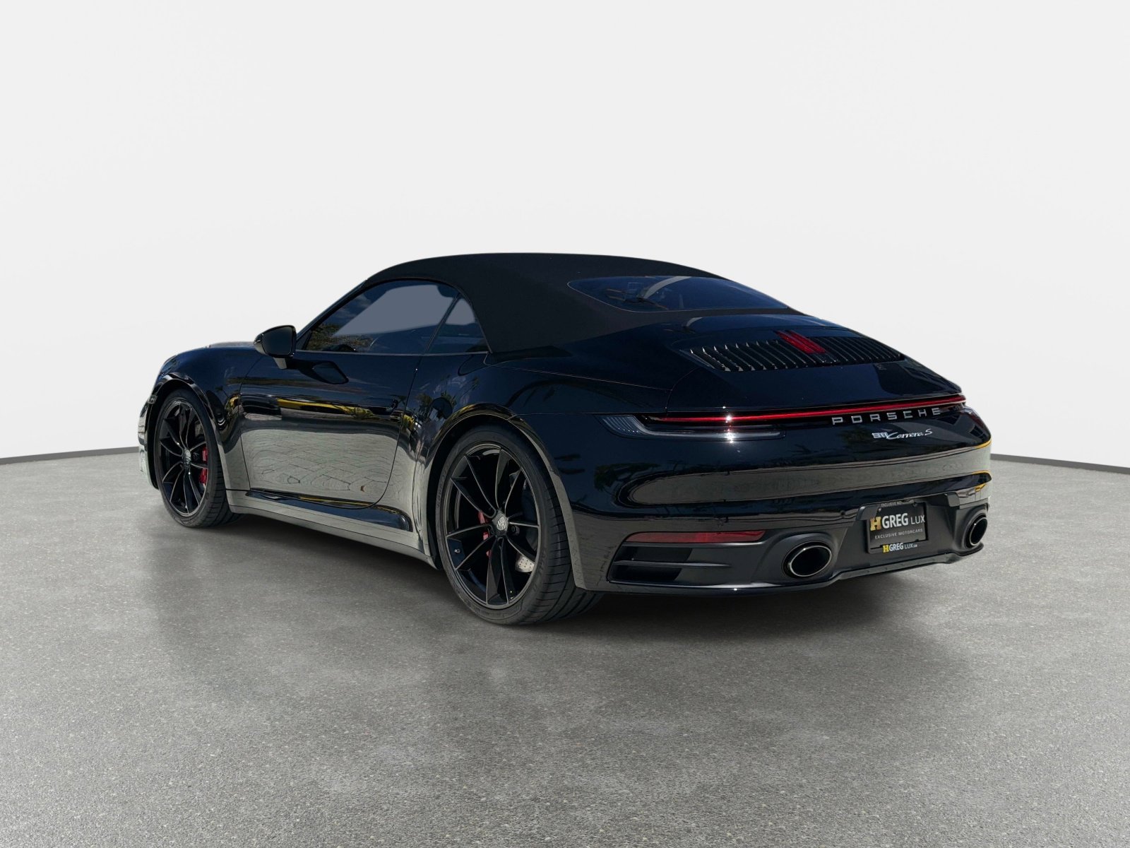 Used 2020 Porsche 911 Carrera 4S image 5