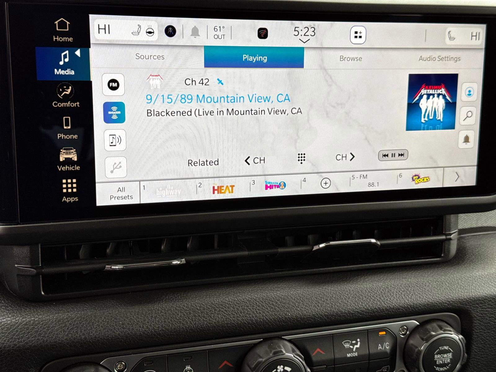 New 2026 Jeep Wrangler Unlimited Sport image 13