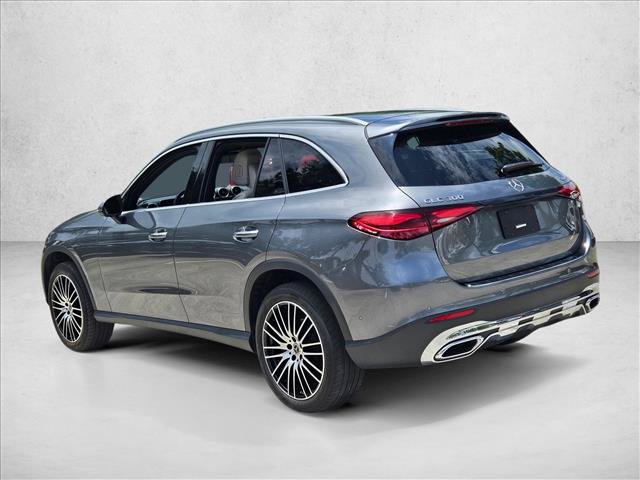 Used 2023 Mercedes-Benz GLC 300 4MATIC image 8