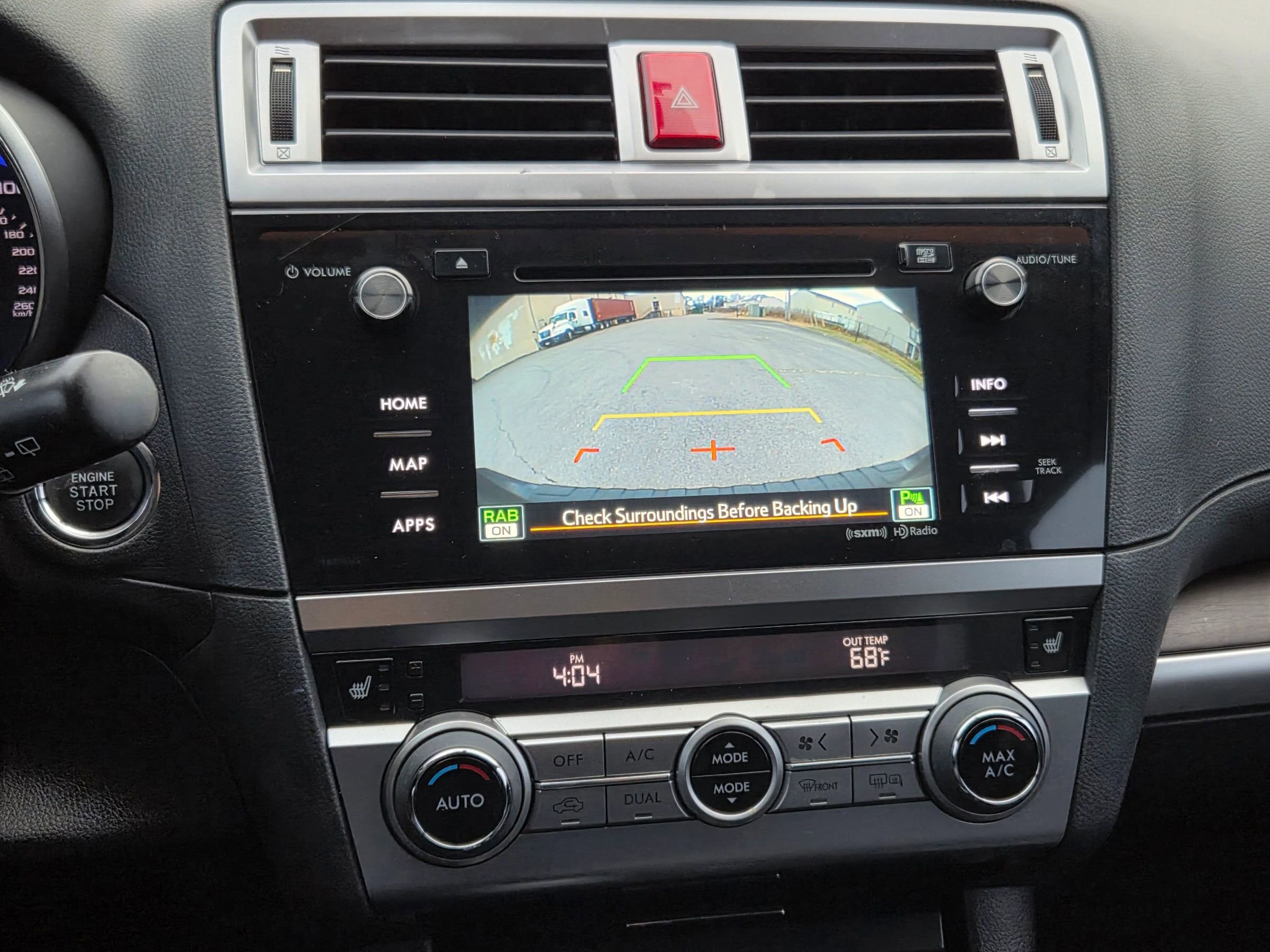 Used 2017 Subaru Outback 3.6R Limited image 12