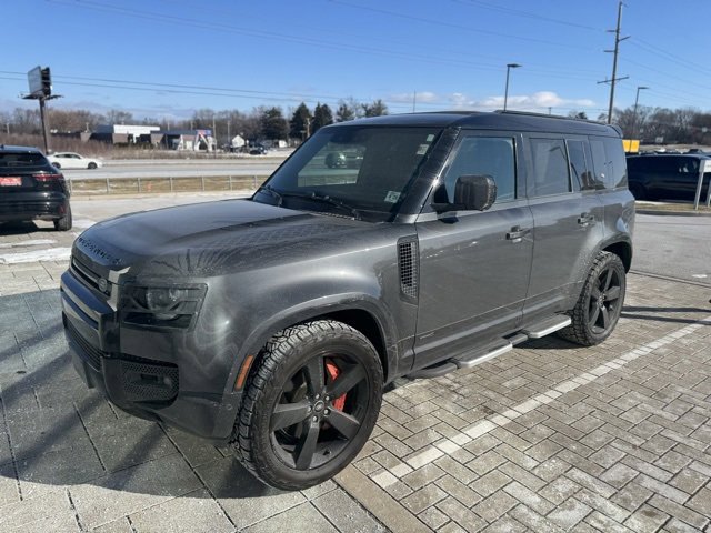 Certified 2023 Land Rover Defender 110 X