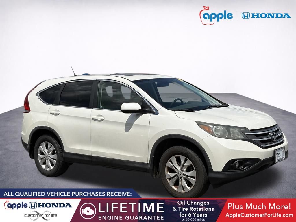 Used 2012 Honda CR-V EX
