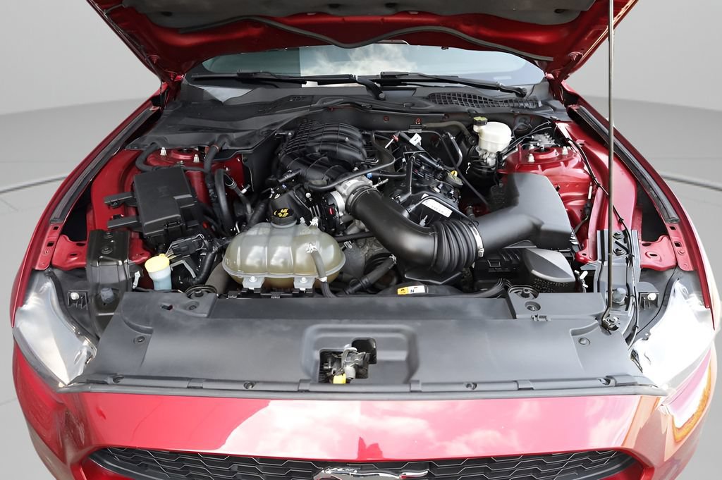 Used 2015 Ford Mustang Coupe RWD image 9