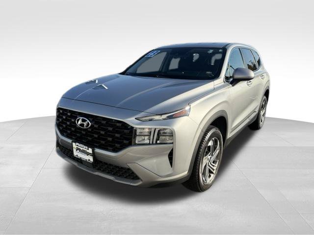 Used 2023 Hyundai Santa Fe SE AWD/4WD image 3