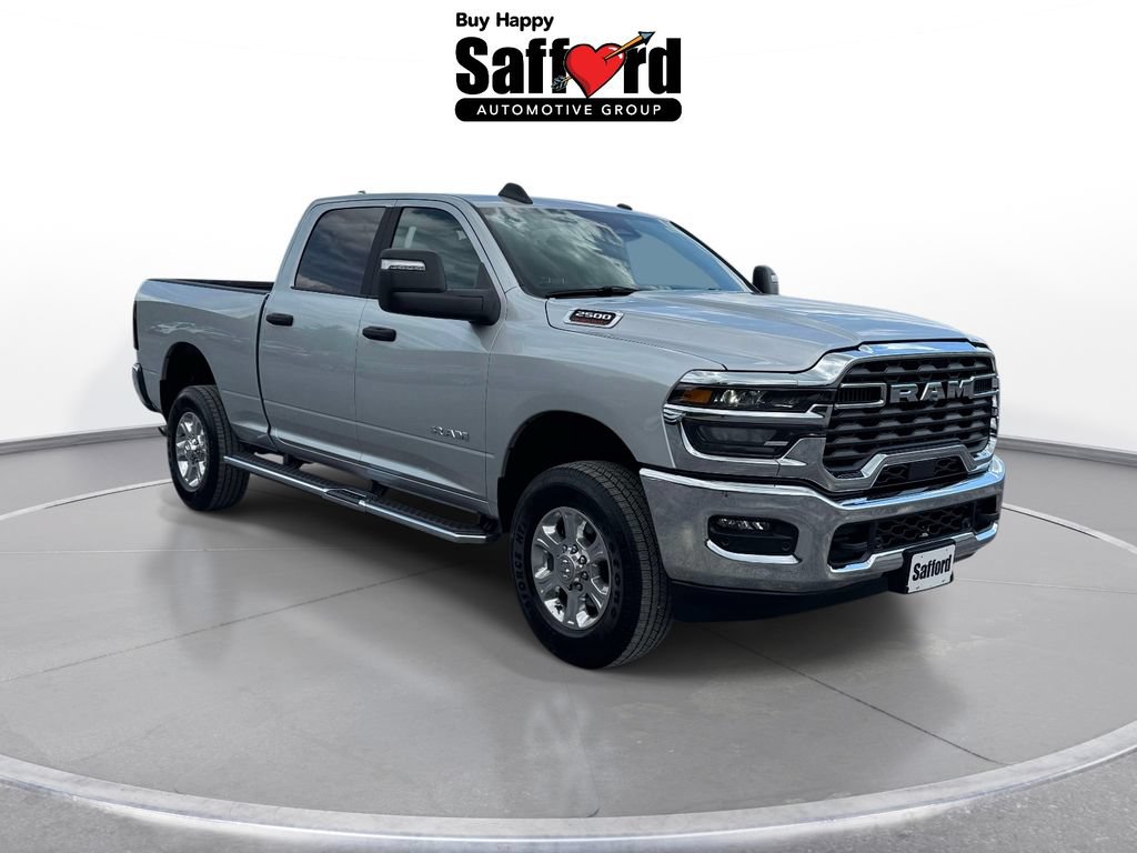 Used 2026 RAM 2500 Big Horn AWD/4WD image 9