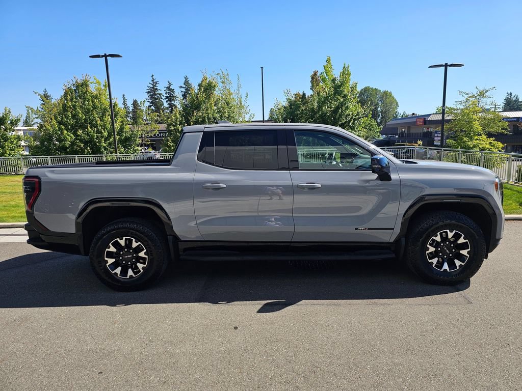 Used 2026 GMC Sierra EV AT4 AWD/4WD image 6