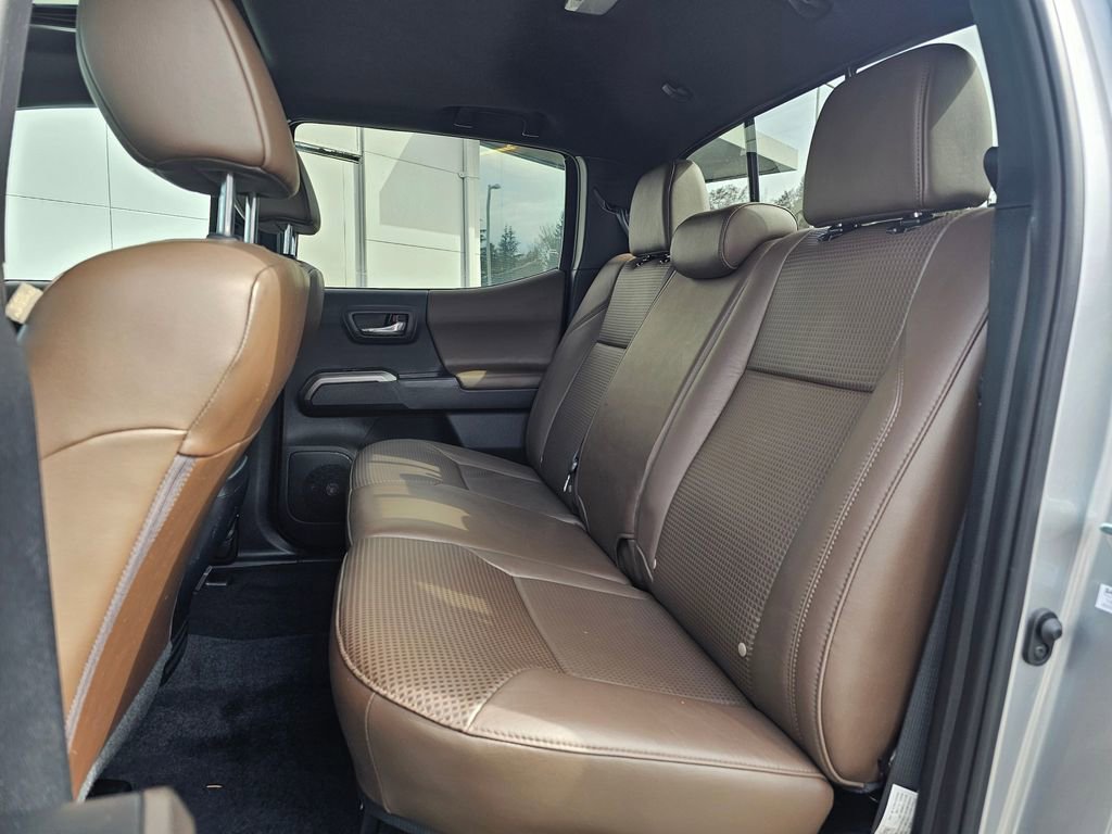 Certified 2023 Toyota Tacoma Limited AWD/4WD image 2